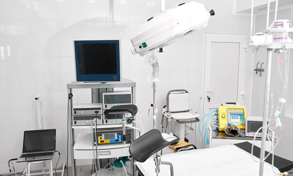 Hospital Equipment Services